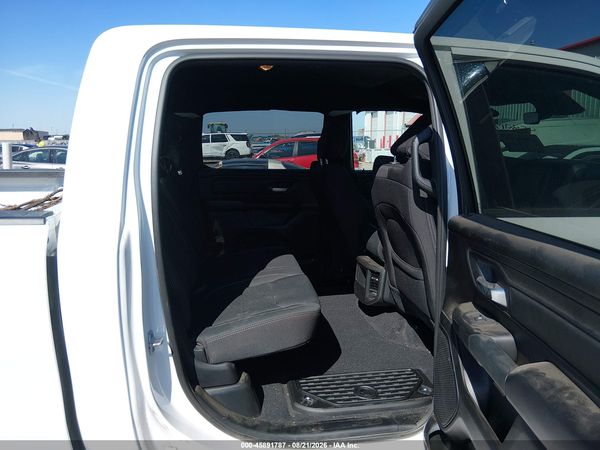 2025 RAM 1500 TRADESMAN  4X4 5'7 BOX