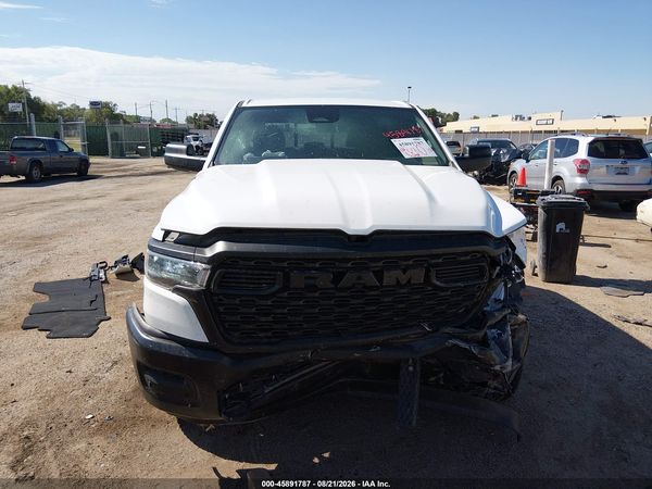 2025 RAM 1500 TRADESMAN  4X4 5'7 BOX