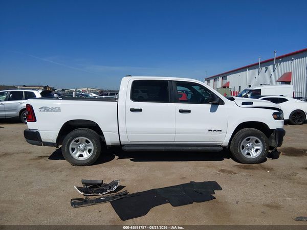 2025 RAM 1500 TRADESMAN  4X4 5'7 BOX