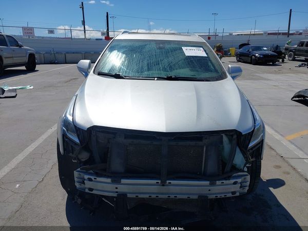2019 CADILLAC XT5 PREMIUM LUXURY