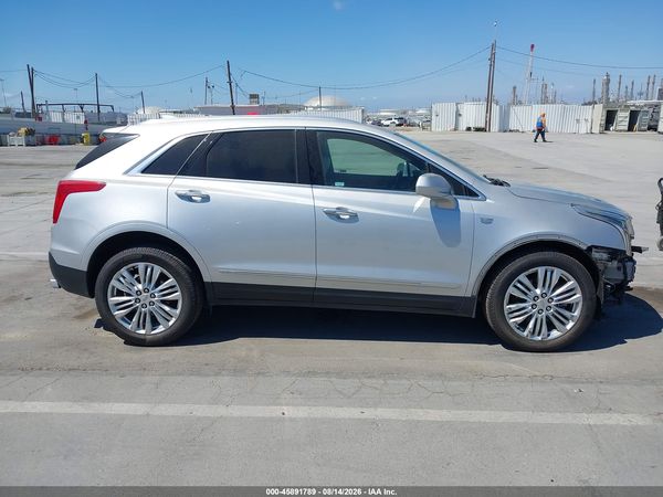 2019 CADILLAC XT5 PREMIUM LUXURY