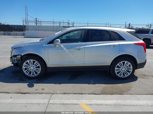 2019 CADILLAC XT5 PREMIUM LUXURY