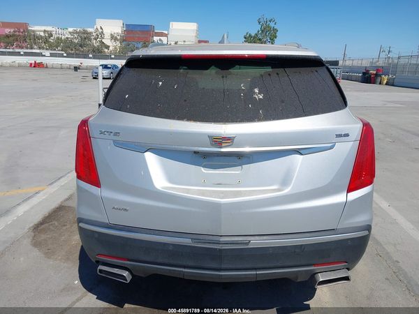 2019 CADILLAC XT5 PREMIUM LUXURY