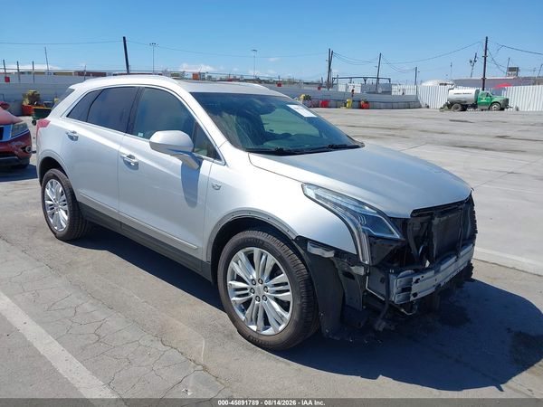 2019 CADILLAC XT5 PREMIUM LUXURY
