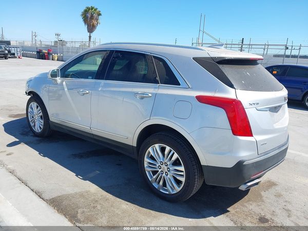 2019 CADILLAC XT5 PREMIUM LUXURY