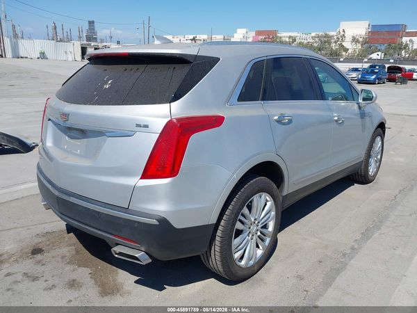 2019 CADILLAC XT5 PREMIUM LUXURY