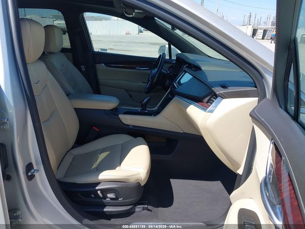 2019 CADILLAC XT5 PREMIUM LUXURY