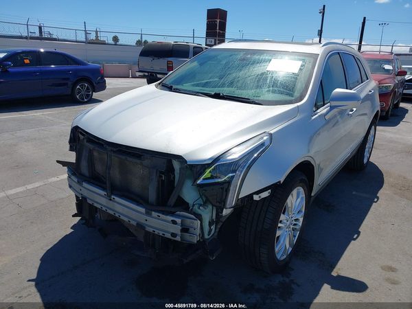 2019 CADILLAC XT5 PREMIUM LUXURY