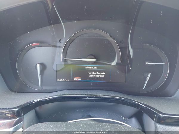 2019 CADILLAC XT5 PREMIUM LUXURY
