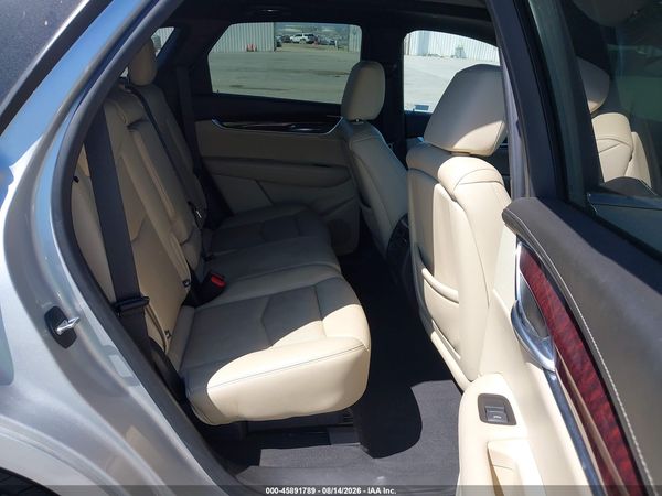 2019 CADILLAC XT5 PREMIUM LUXURY