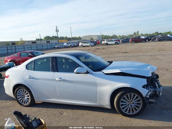 2021 ALFA ROMEO GIULIA AWD