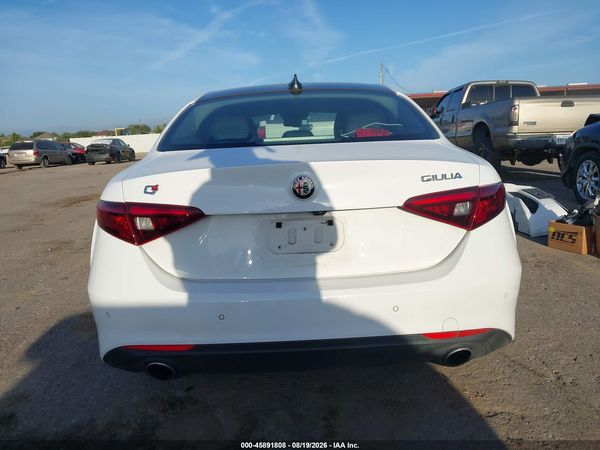 2021 ALFA ROMEO GIULIA AWD