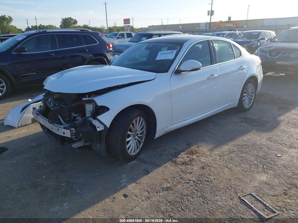 2021 ALFA ROMEO GIULIA AWD