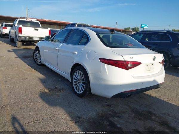 2021 ALFA ROMEO GIULIA AWD
