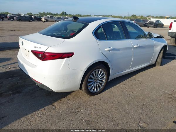 2021 ALFA ROMEO GIULIA AWD