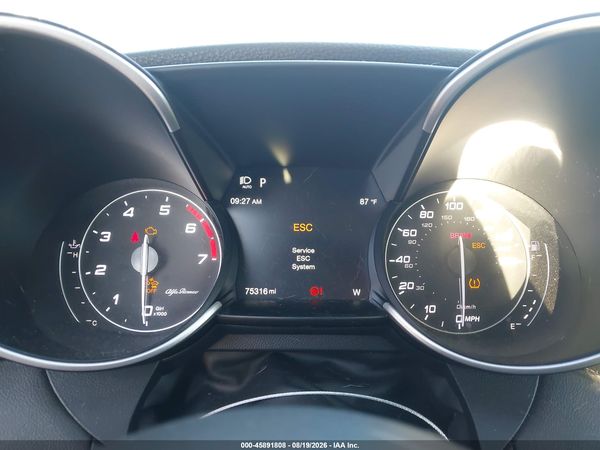 2021 ALFA ROMEO GIULIA AWD