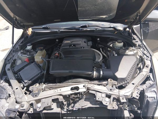 2016 CADILLAC ATS STANDARD