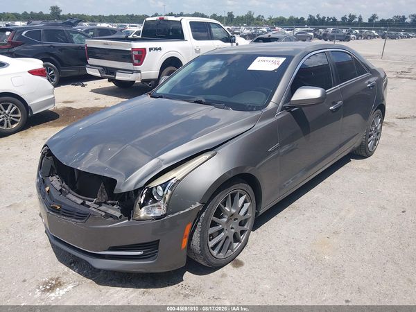 2016 CADILLAC ATS STANDARD