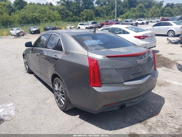 2016 CADILLAC ATS STANDARD