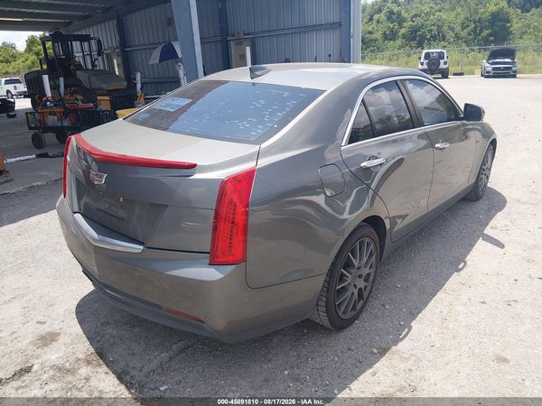2016 CADILLAC ATS STANDARD
