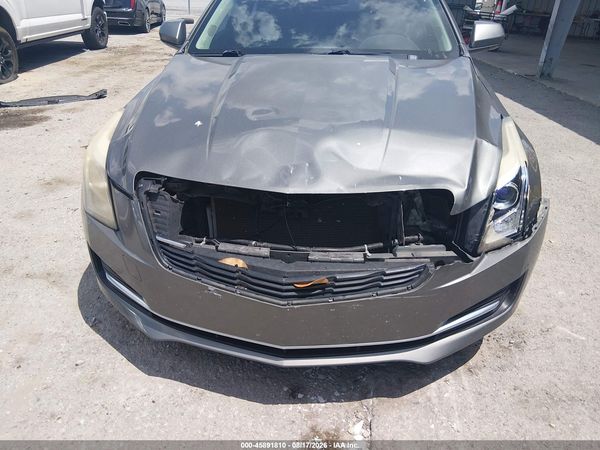 2016 CADILLAC ATS STANDARD