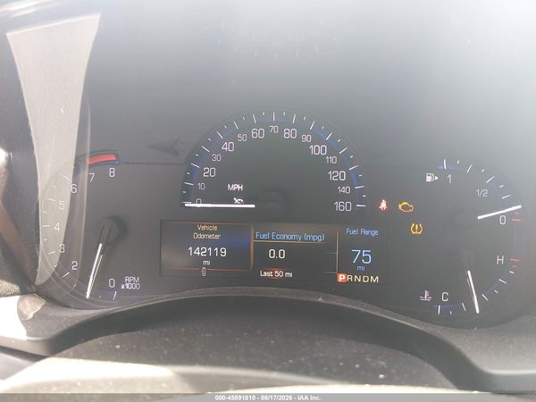 2016 CADILLAC ATS STANDARD