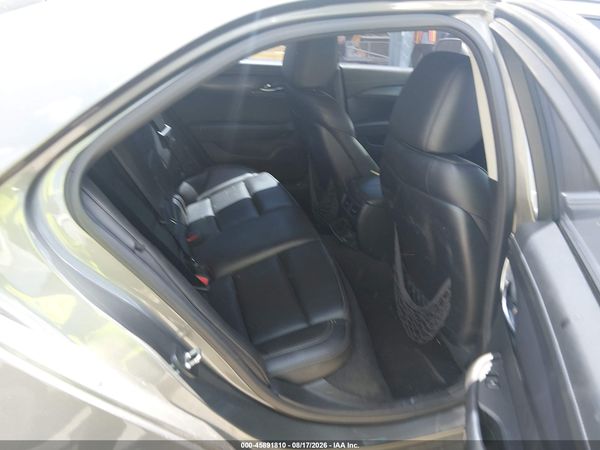 2016 CADILLAC ATS STANDARD