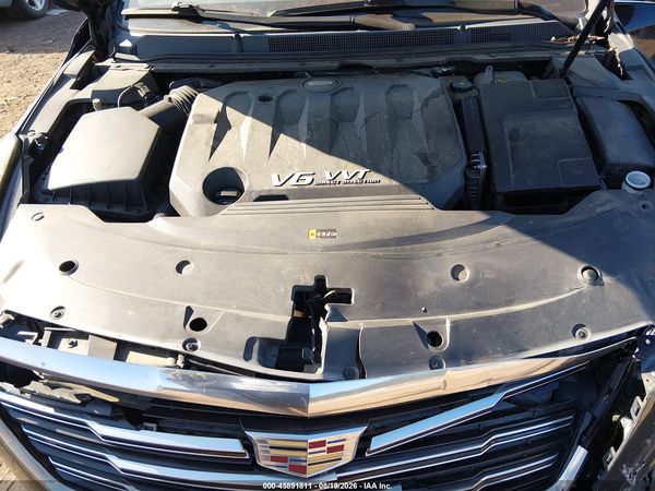 2018 CADILLAC XTS LUXURY
