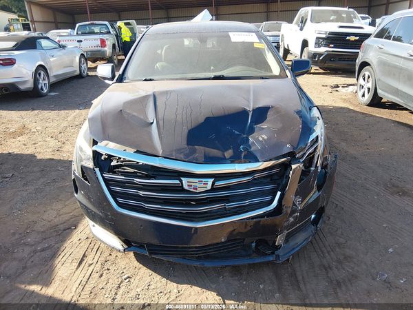 2018 CADILLAC XTS LUXURY