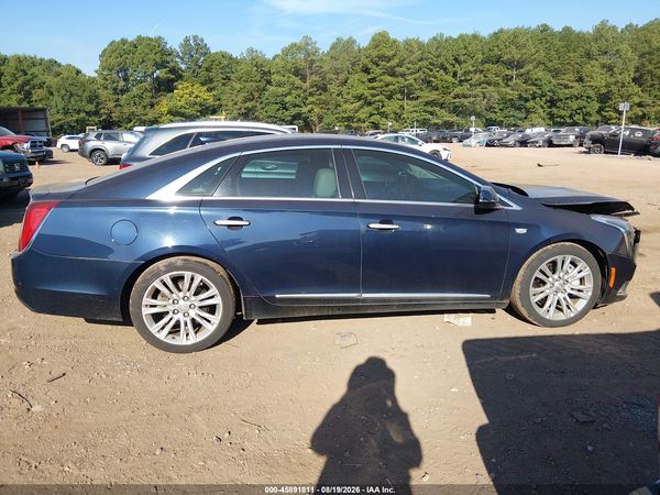 2018 CADILLAC XTS LUXURY