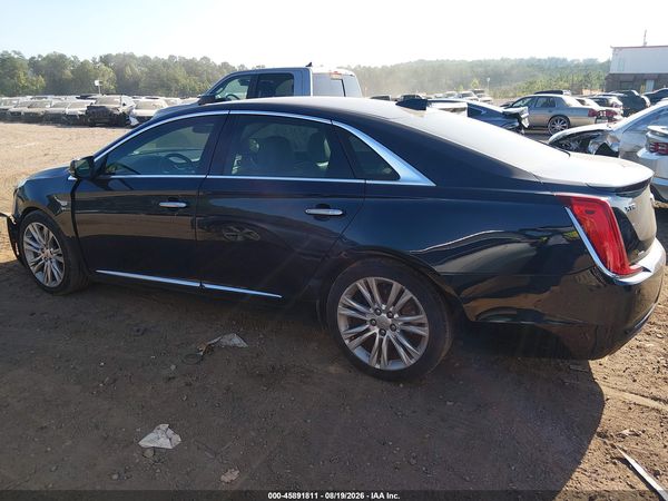 2018 CADILLAC XTS LUXURY