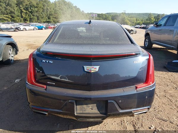 2018 CADILLAC XTS LUXURY