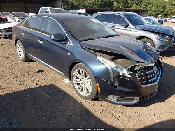 2018 CADILLAC XTS LUXURY