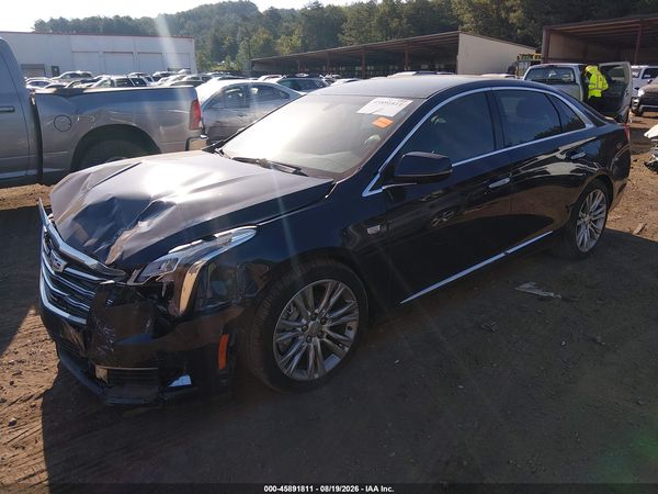 2018 CADILLAC XTS LUXURY