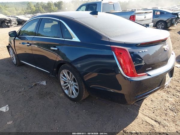 2018 CADILLAC XTS LUXURY