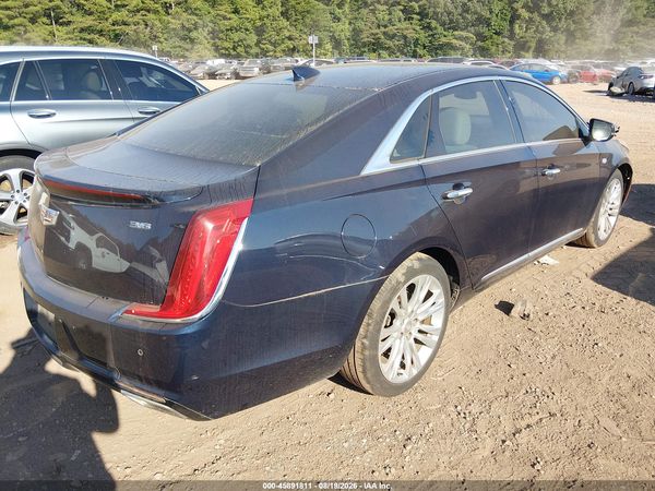 2018 CADILLAC XTS LUXURY