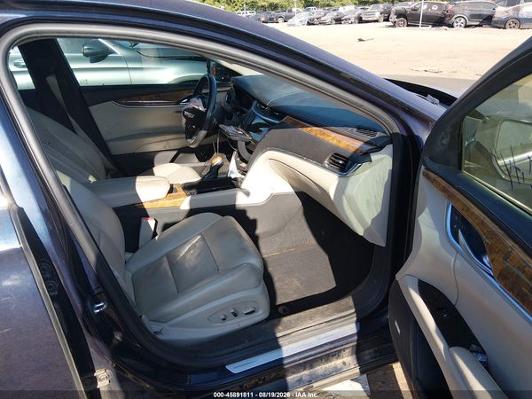 2018 CADILLAC XTS LUXURY