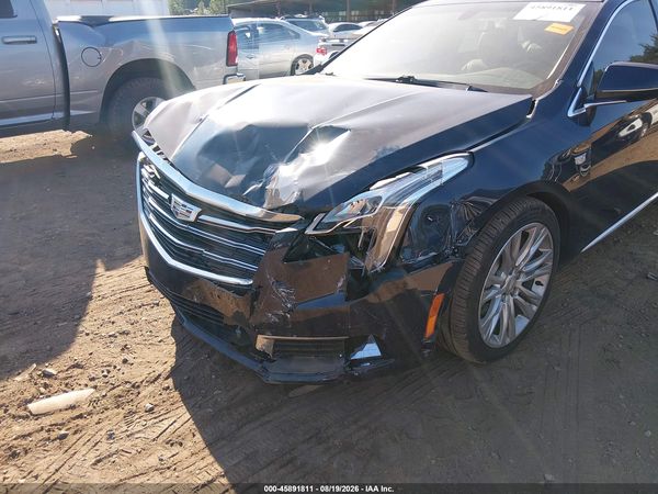 2018 CADILLAC XTS LUXURY