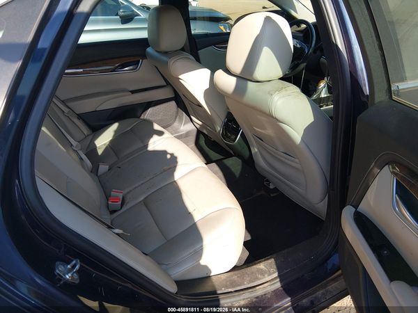 2018 CADILLAC XTS LUXURY