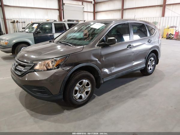 2014 HONDA CR-V LX