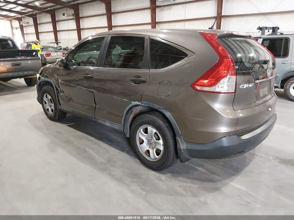 2014 HONDA CR-V LX