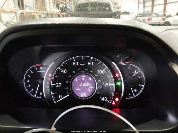2014 HONDA CR-V LX