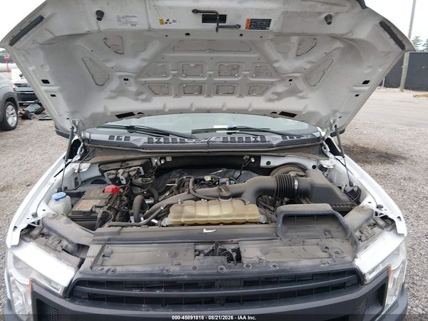 2019 FORD F-150 XL