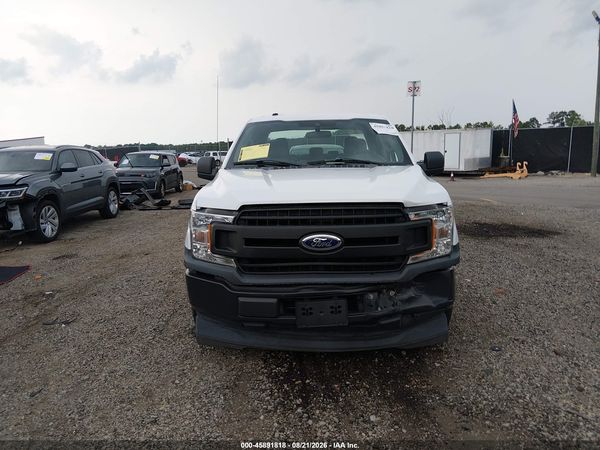 2019 FORD F-150 XL