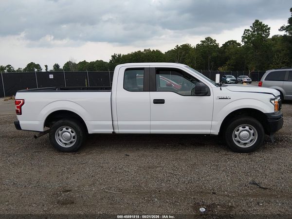 2019 FORD F-150 XL