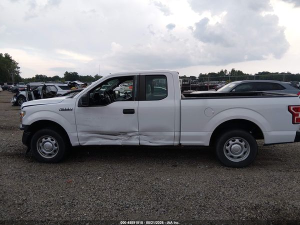 2019 FORD F-150 XL