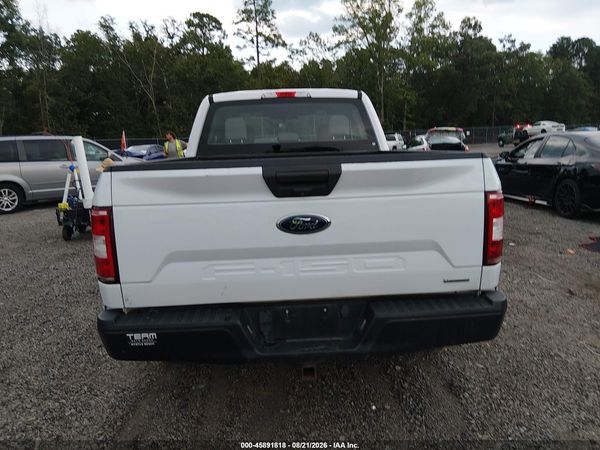 2019 FORD F-150 XL