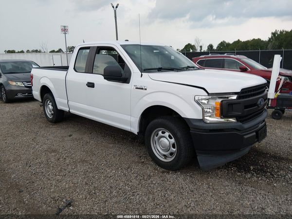 2019 FORD F-150 XL