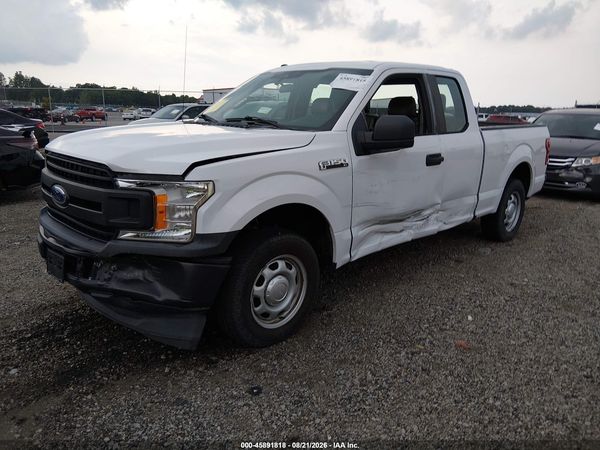 2019 FORD F-150 XL