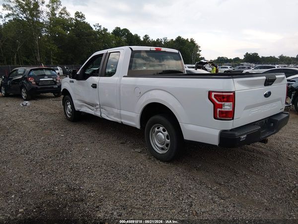 2019 FORD F-150 XL